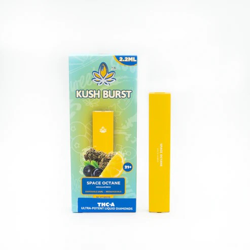 Kush Burst - 2G THCa Space Octane (Indica) - Regular