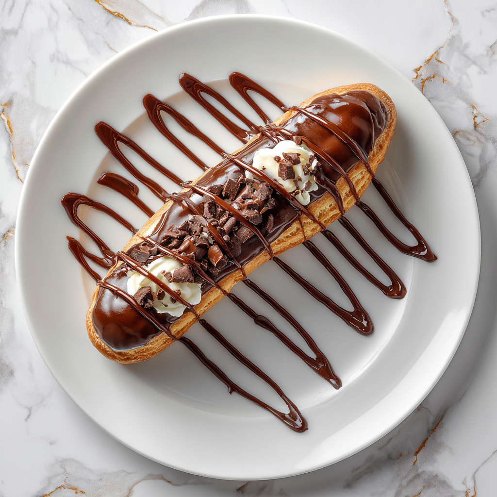 Chocolate Eclair