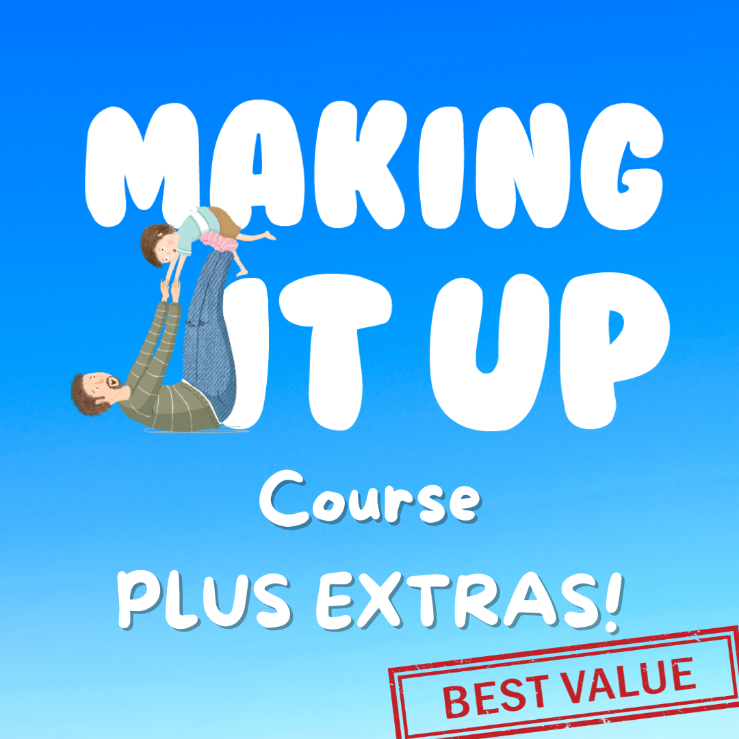 Making it Up COURSE BUNDLE