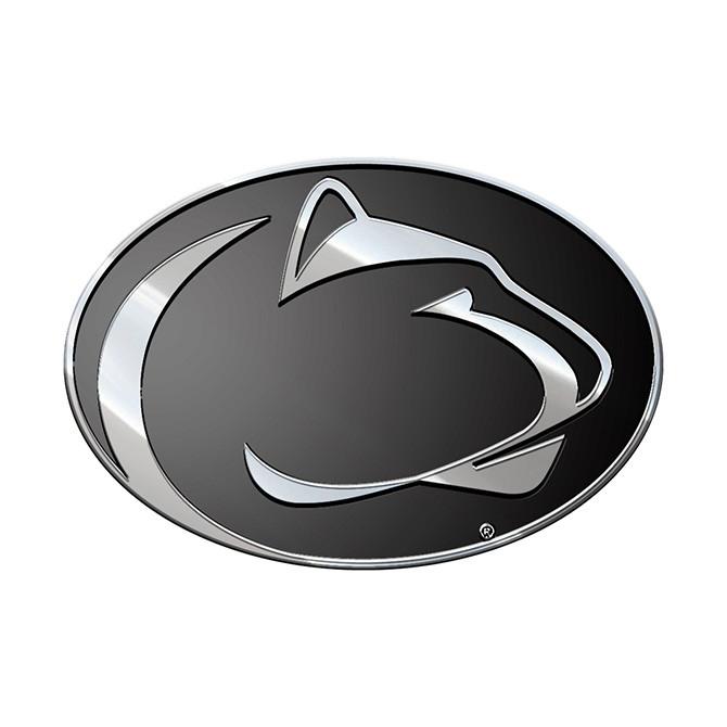 Penn State Nittany Lions Premium Metal Auto Emblem