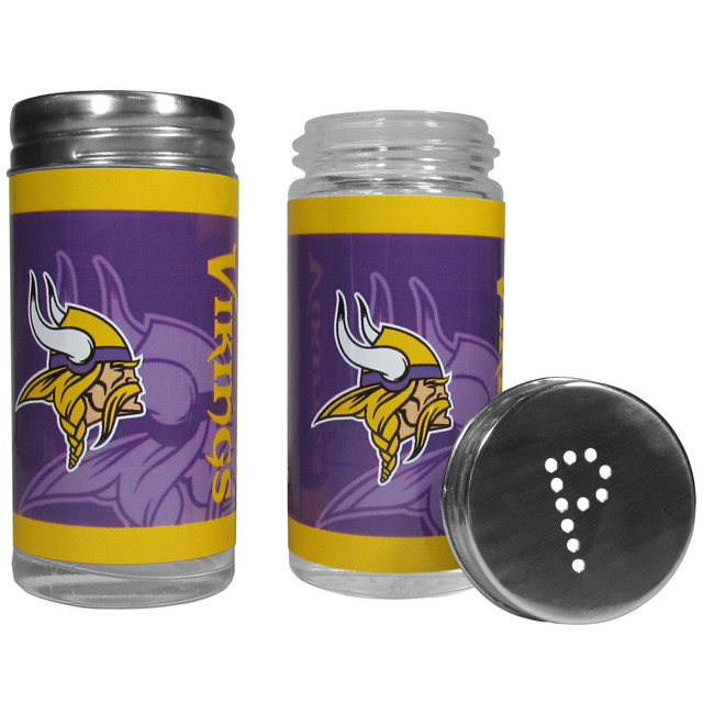 Minnesota Vikings Salt and Pepper Shakers