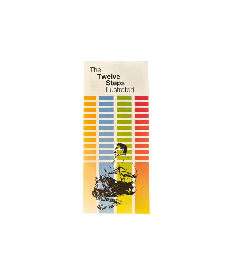 thumbnail image 2 of Twelve Steps And Twelve Traditions Trade Edition Hardcover By AA World Services 2 of 5