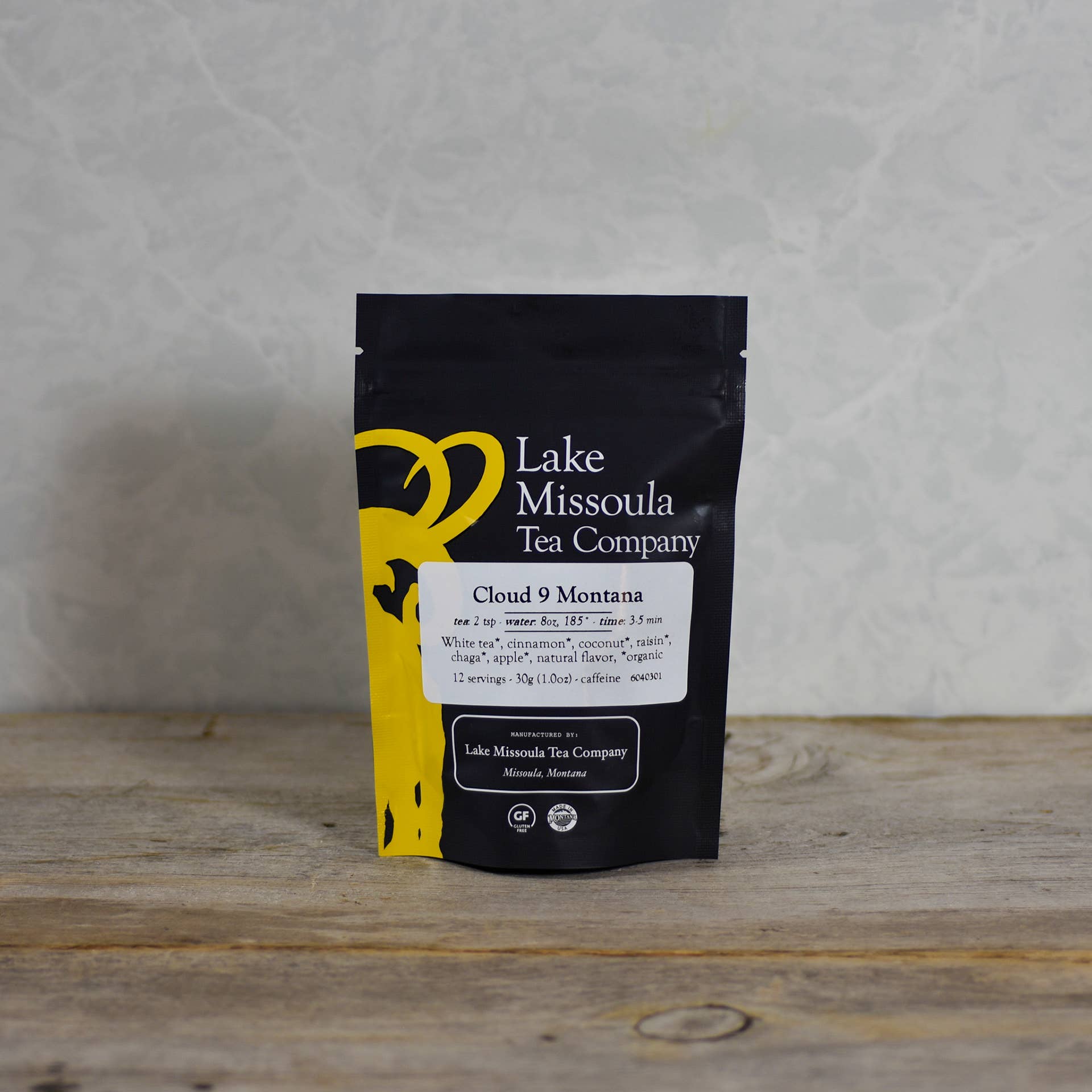 Lake Missoula Tea Company - Cloud 9 Montana