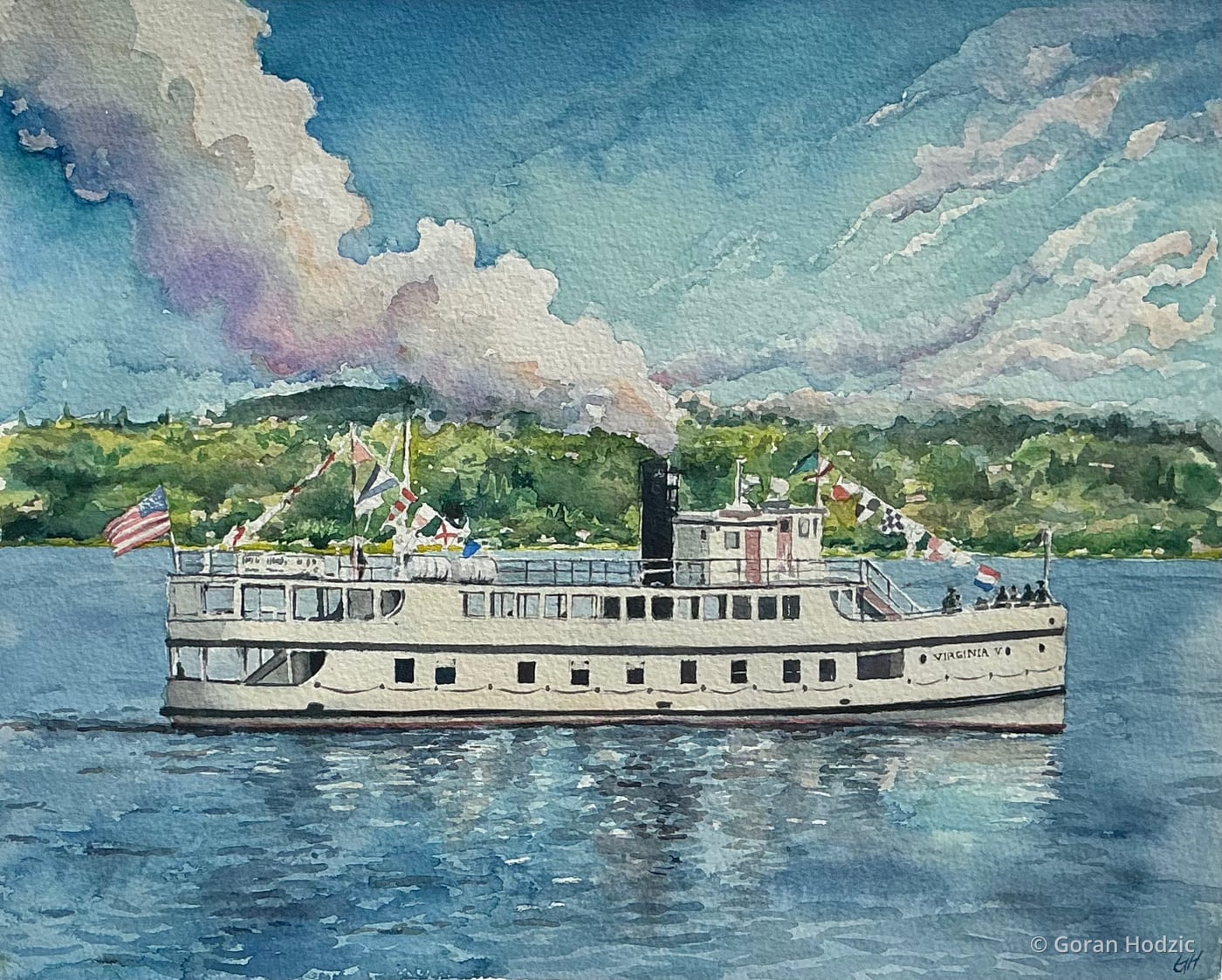 Virginia V