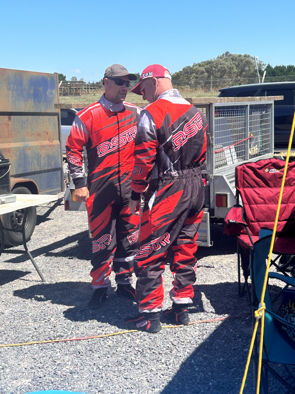 DSR Racing Suit Set