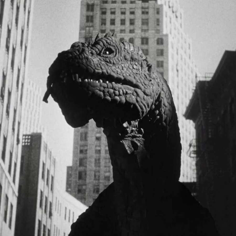 The Beast From 20,000 Fathoms, in Color, Download.