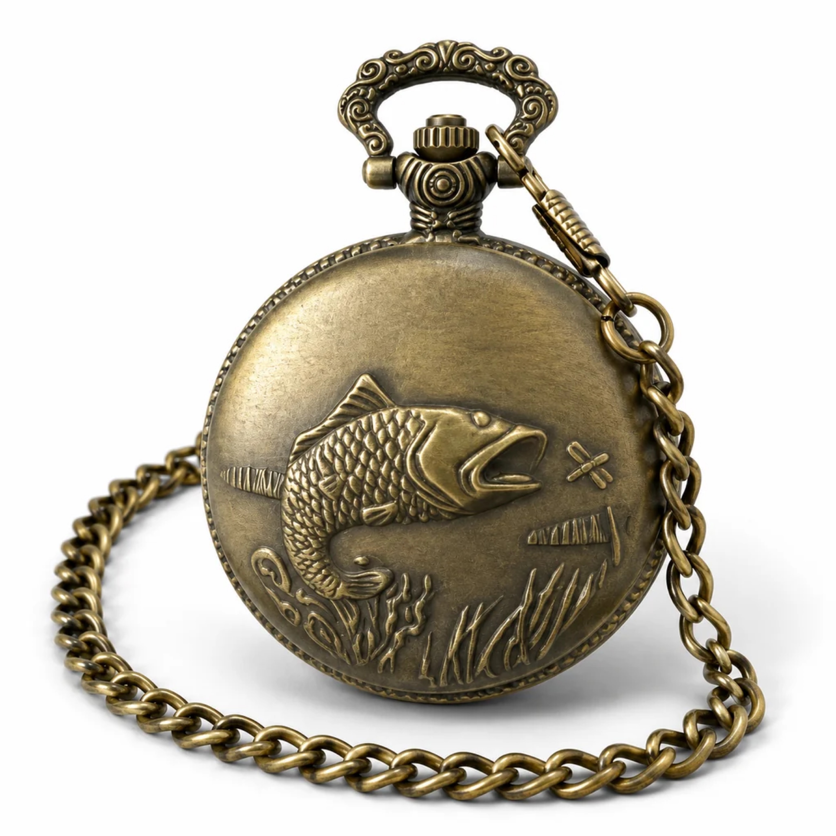 Invicta Vintage Pocket Watch - 47mm 