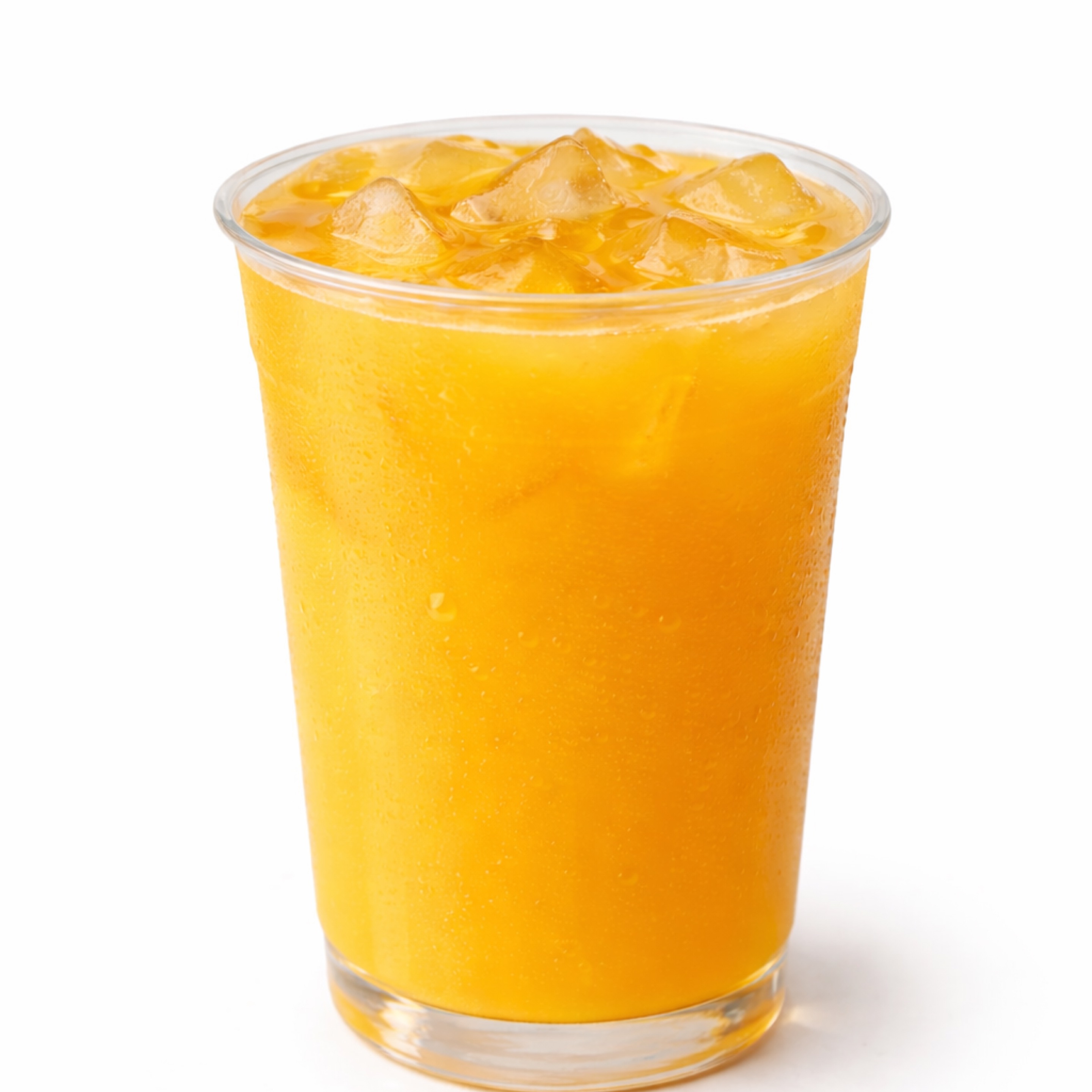 Orange Juice- freshly squeezed