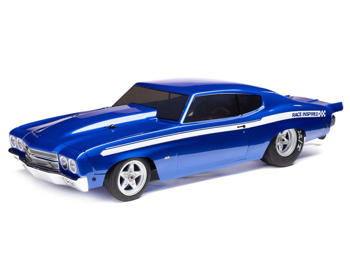 Losi 1970 Chevy Chevelle Blue