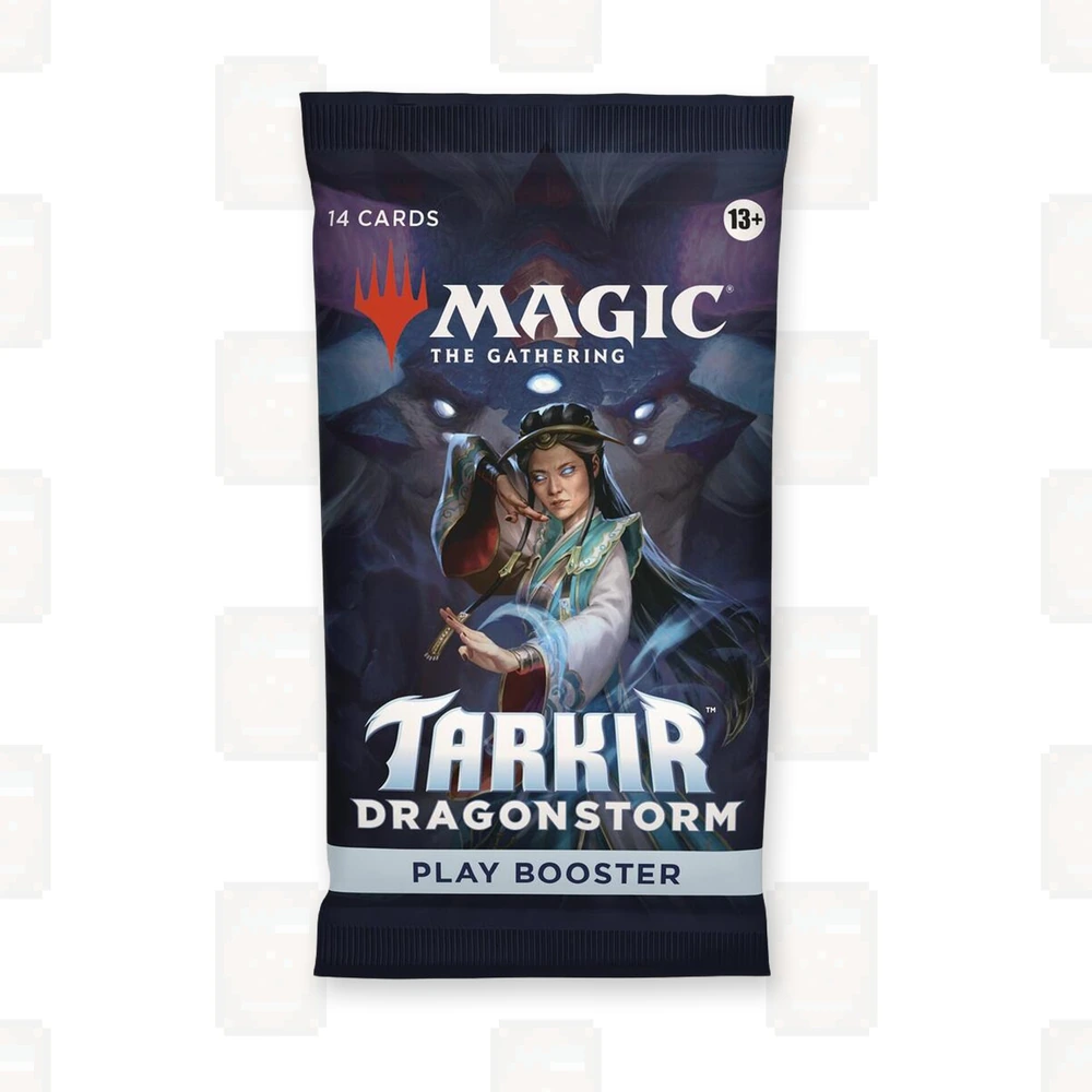 MTG Tarkir DragonStorm Play Boosters