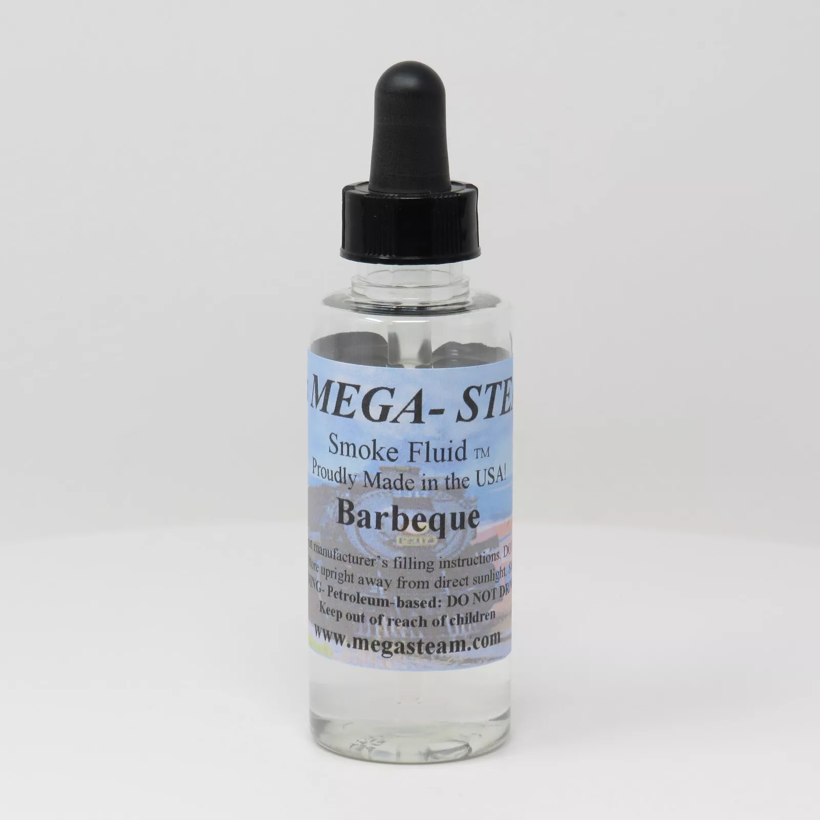 Barbeque Smoke Fluid
