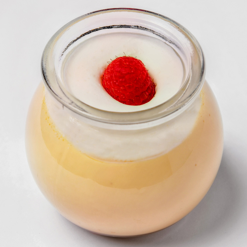Classic Japanese Pudding