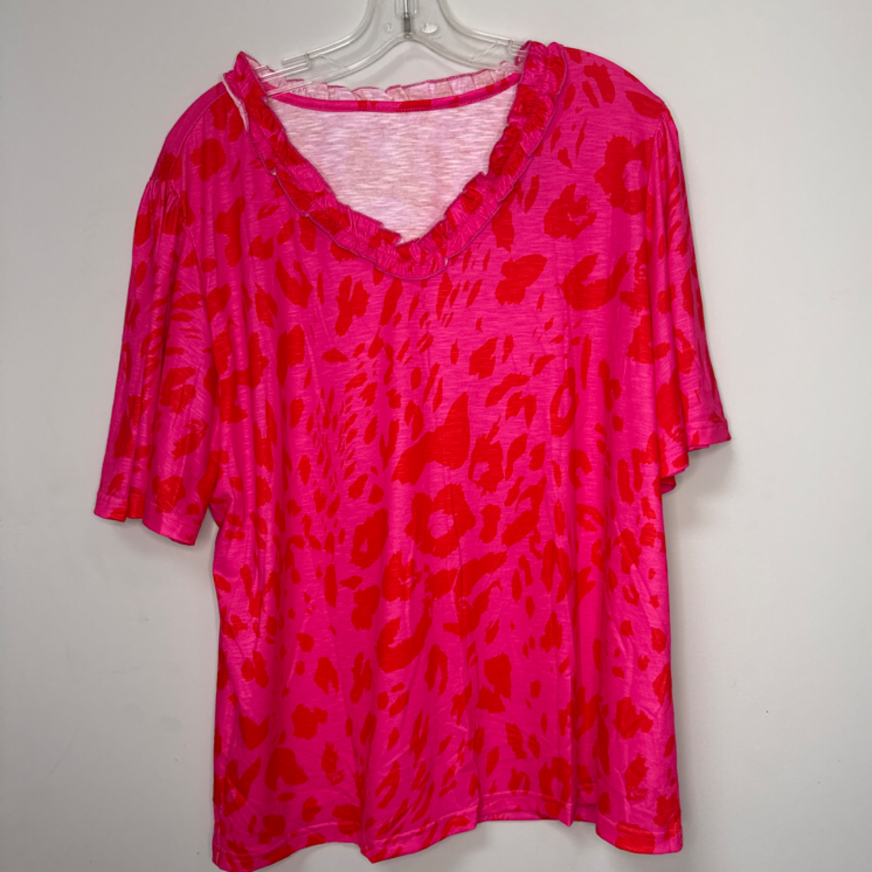Dear Lover pink leopard print — Bama Tan boutique, Tuscaloosa AL