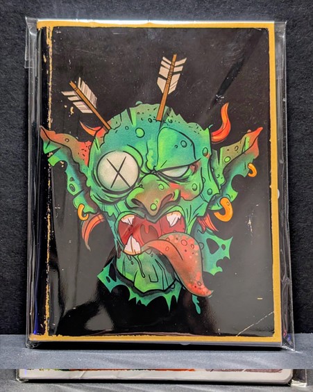 Goblin Sketchbook