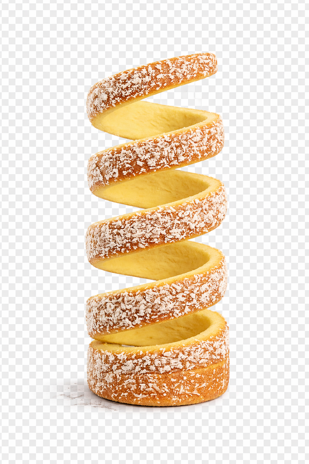 13. Coconut Chimney