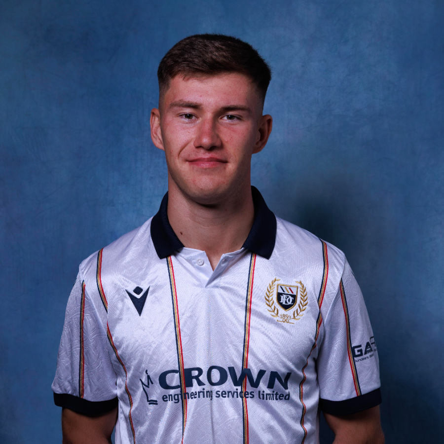 20 - Cameron Congreve (Away)
