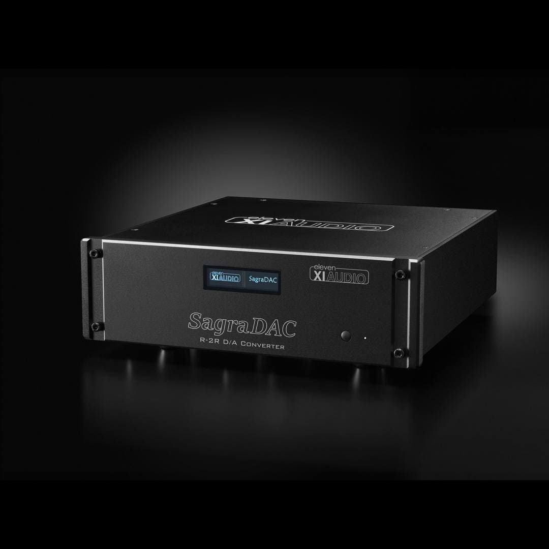 XI AUDIO | SagraDAC