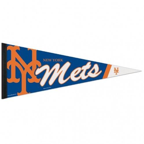 New York Mets Premium Pennant 12x30"