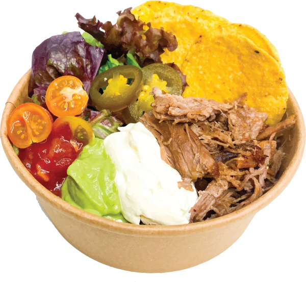 Burrito Bowl