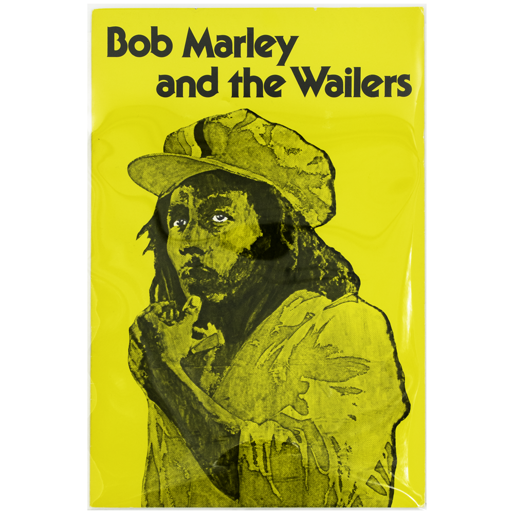 Marley, Bob -- [Program]