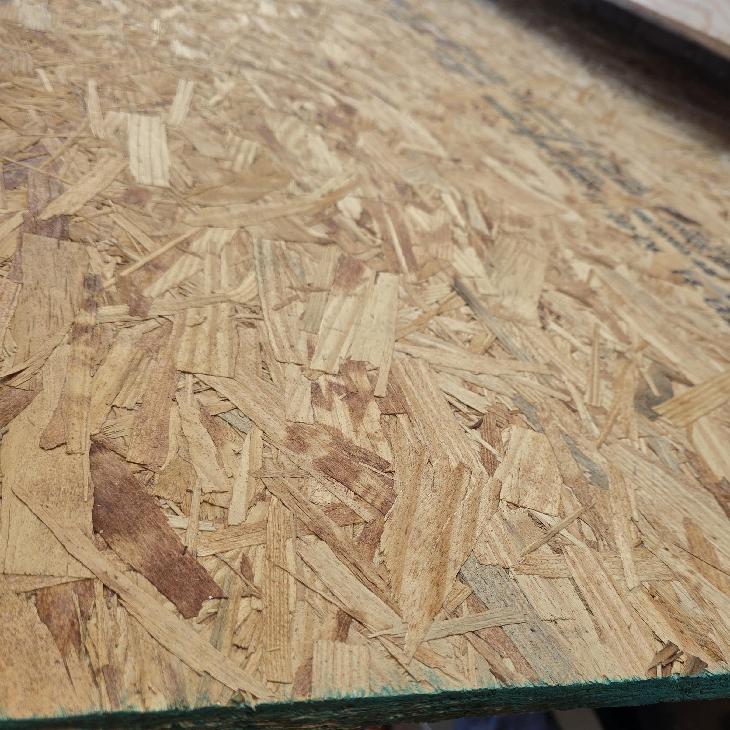 1/2 OSB plywood