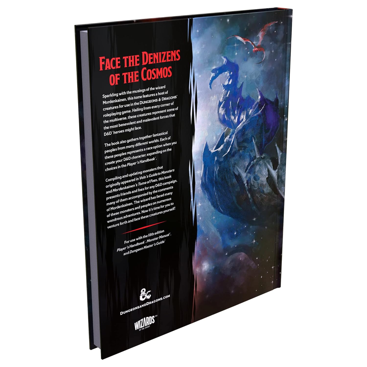 Mordenkainen Presents: Monsters of The Multiverse Book thumbnail 3