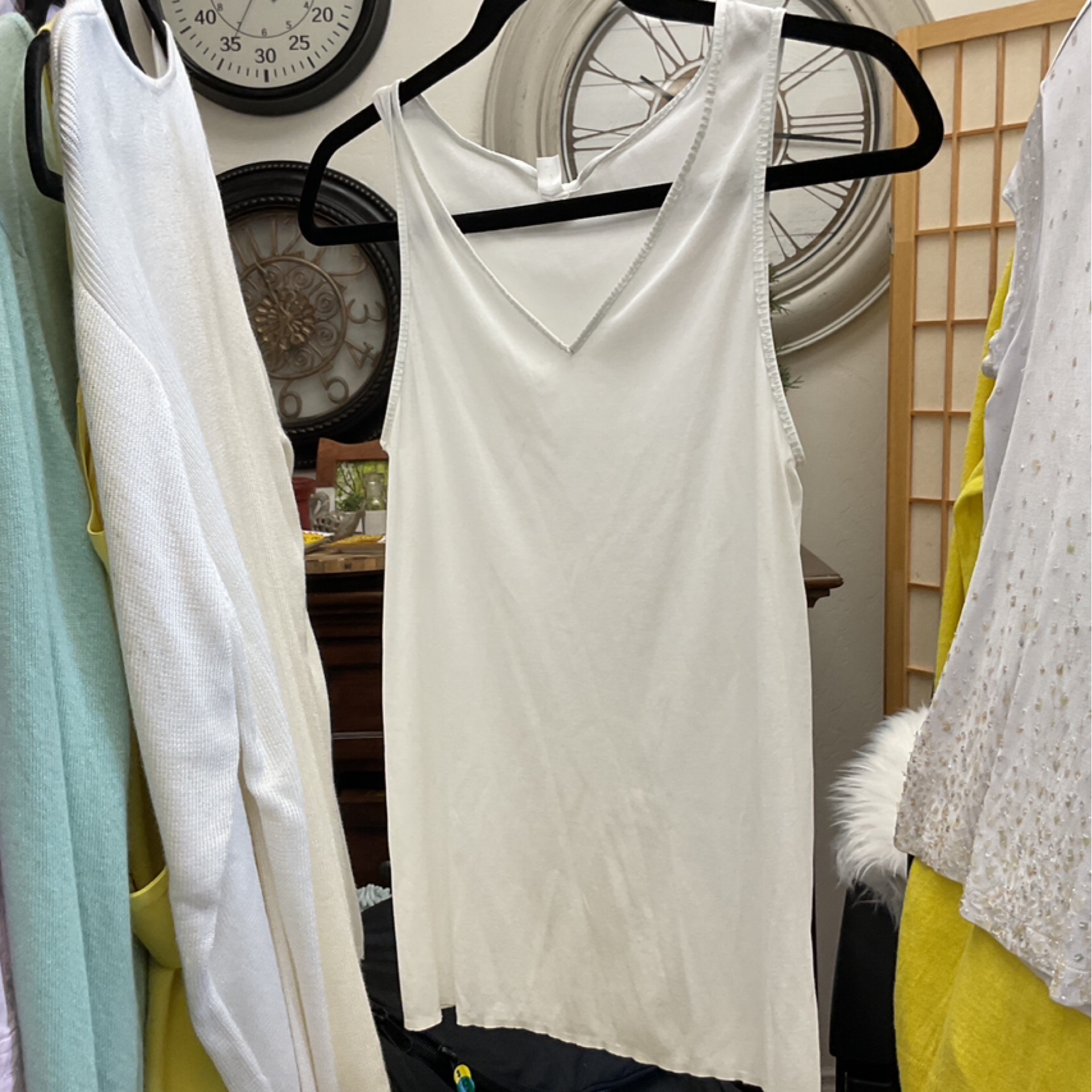 Zimmerli Tank Top (L)