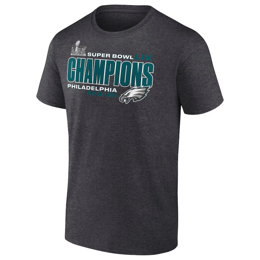 Philadelphia Eagles Super Bowl LIX Champions Under the Lights Shirt