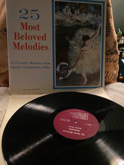 25 Most Beloved Melodies