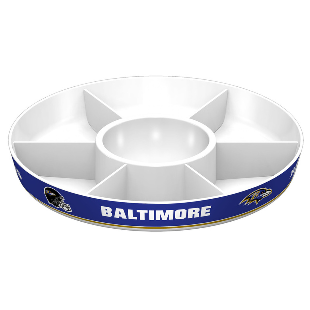 Baltimore Ravens Party Platter