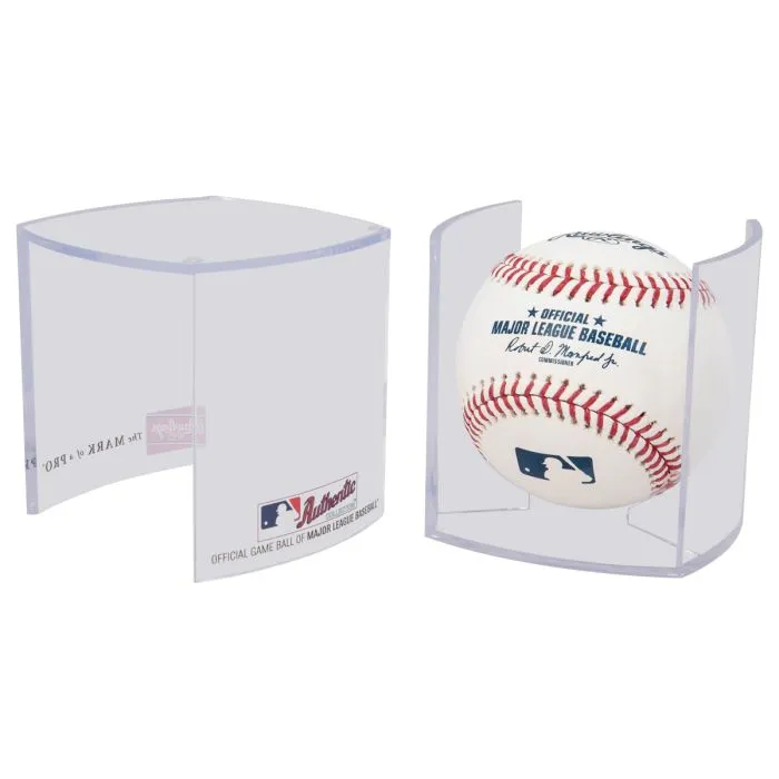Rawlings Official Major League Baseball w/ UV Case