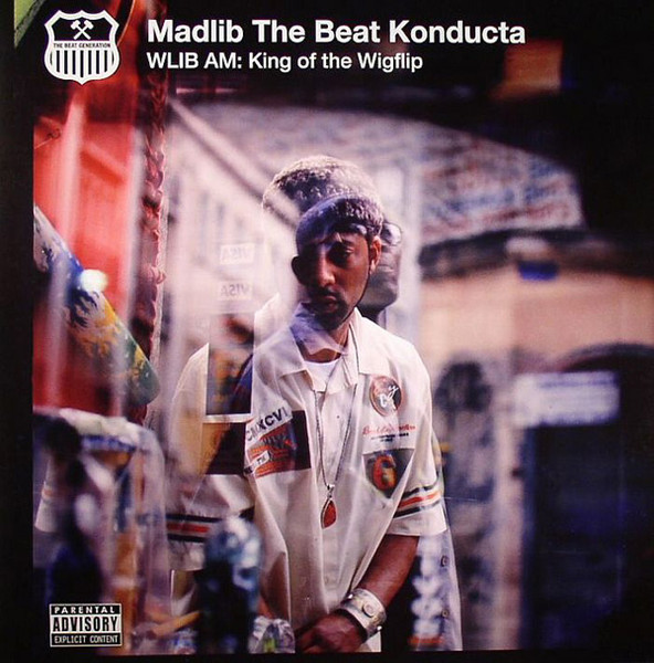 Freddie Gibbs & Madlib - Wlib Am: King Of The Wigflip by Unknown Artist - View 1