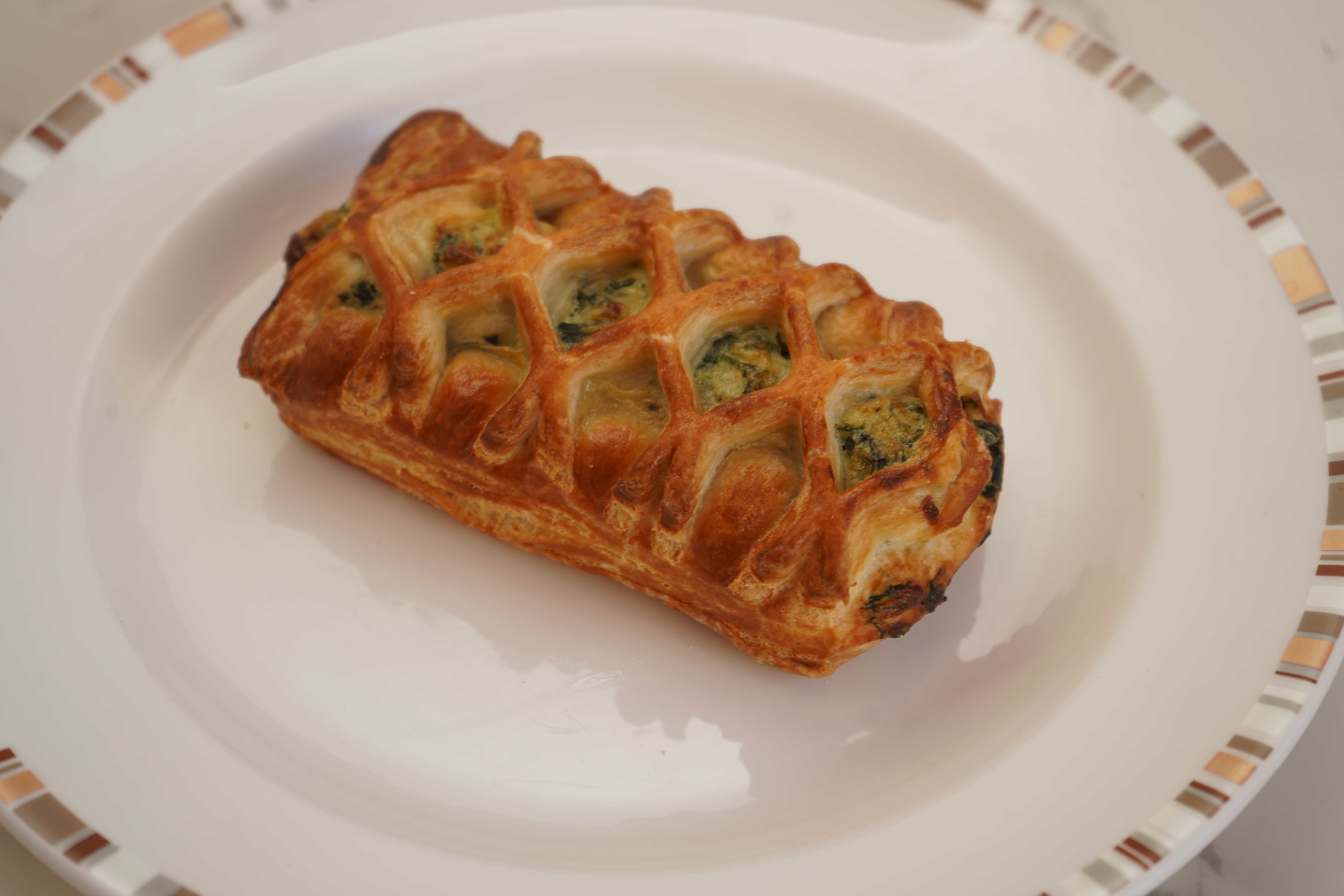 Spinach & Feta Croissant