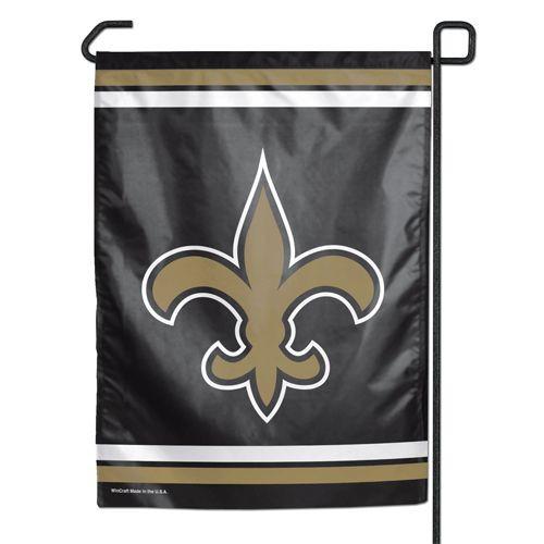 New Orleans Saints Garden Flag 11x15"
