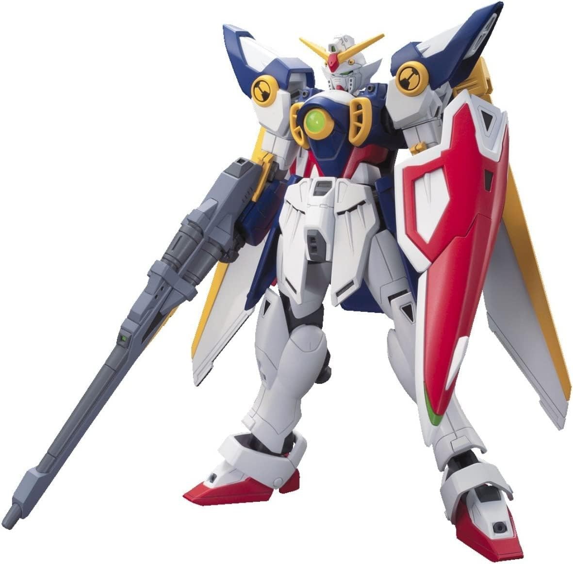 バンダイスピリッツ HGAC 1/144スケール XXXG-01W ウイングガンダム 新機動戦記ガンダムW プラモデル ガンプラ