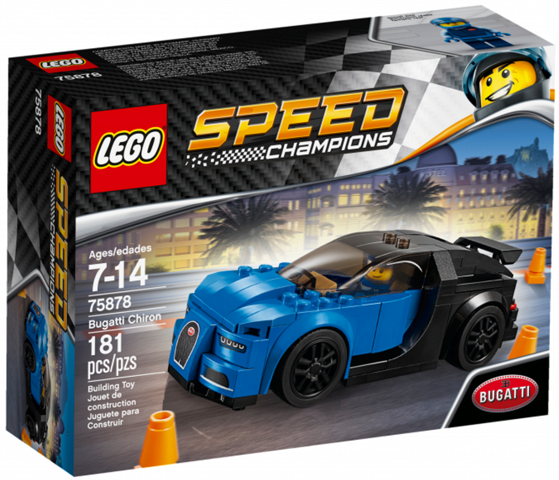 75878 Bugatti Chiron