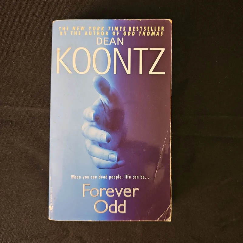 Forever Odd by Dean Koontz