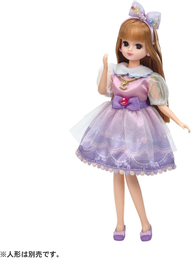 タカラトミー リカちゃん LG-01 ハッピーシューズセット リカちゃん人形 着せ替え 靴 かわいい おしゃれ おままごと おもちゃ 3歳以上 サムネイル2