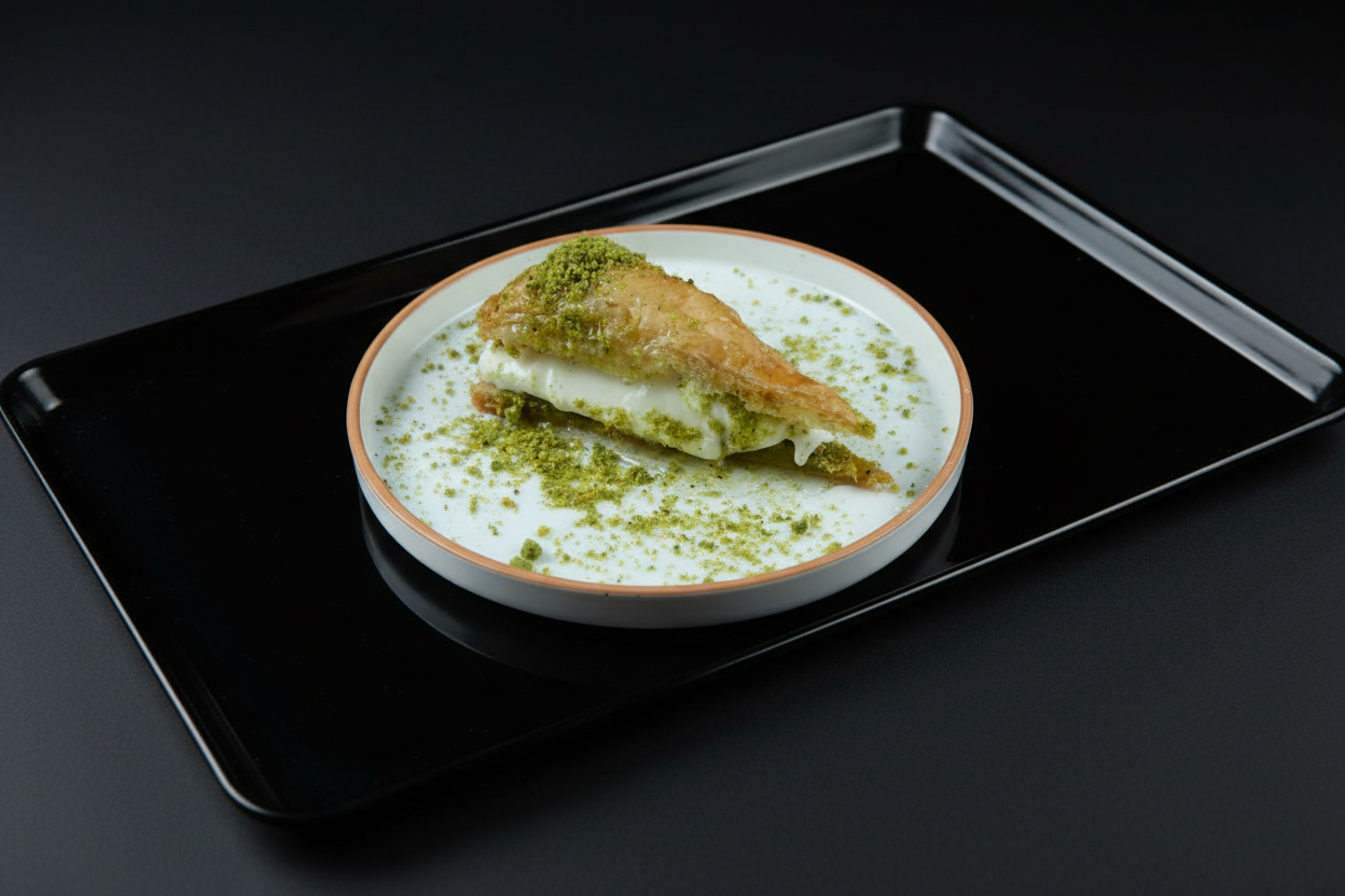 Carrot Slice Baklava