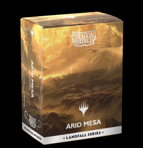 Arid Mesa
