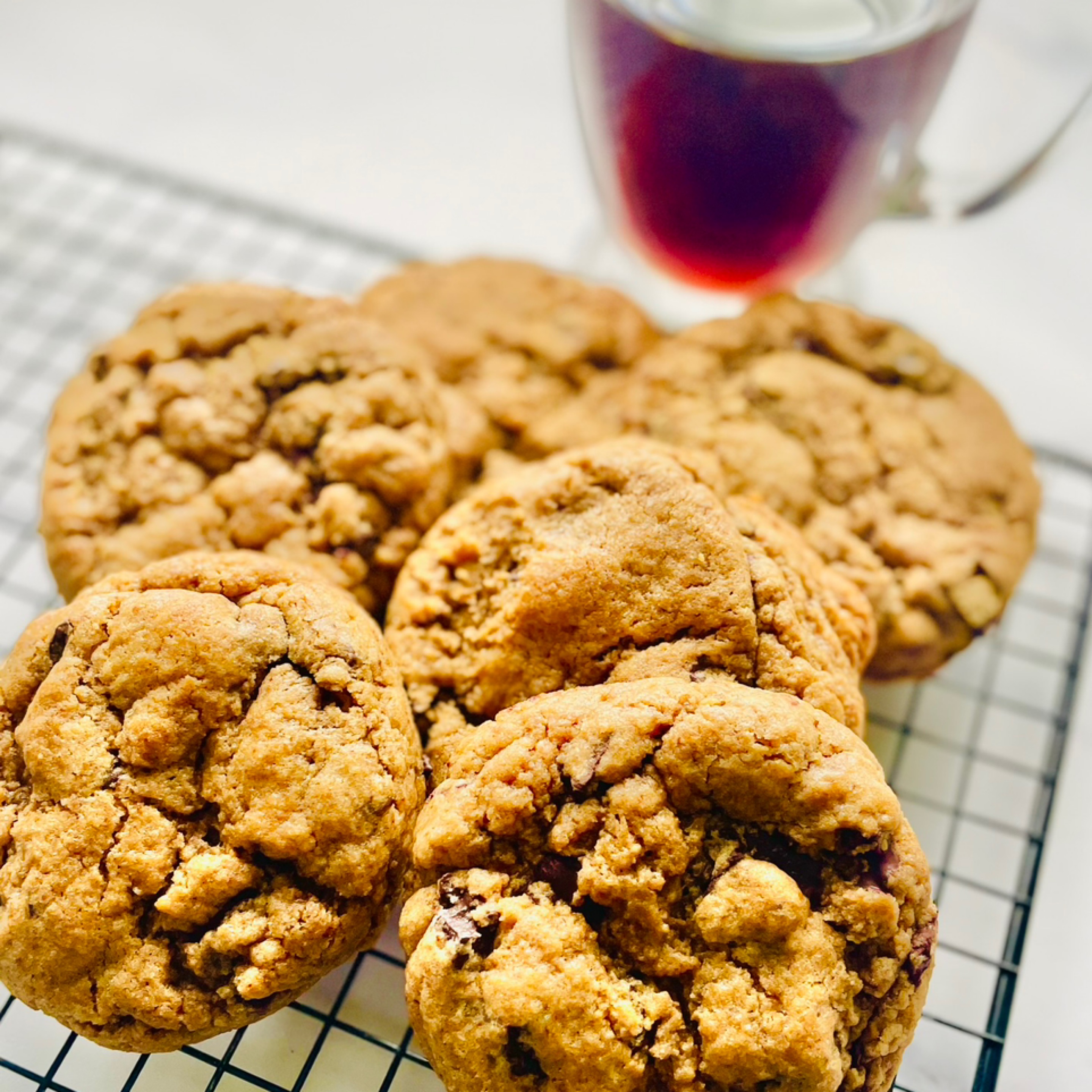 Photo of Espresso Chocolate Chunk