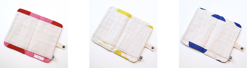 想いを繋いだ診察券カバー