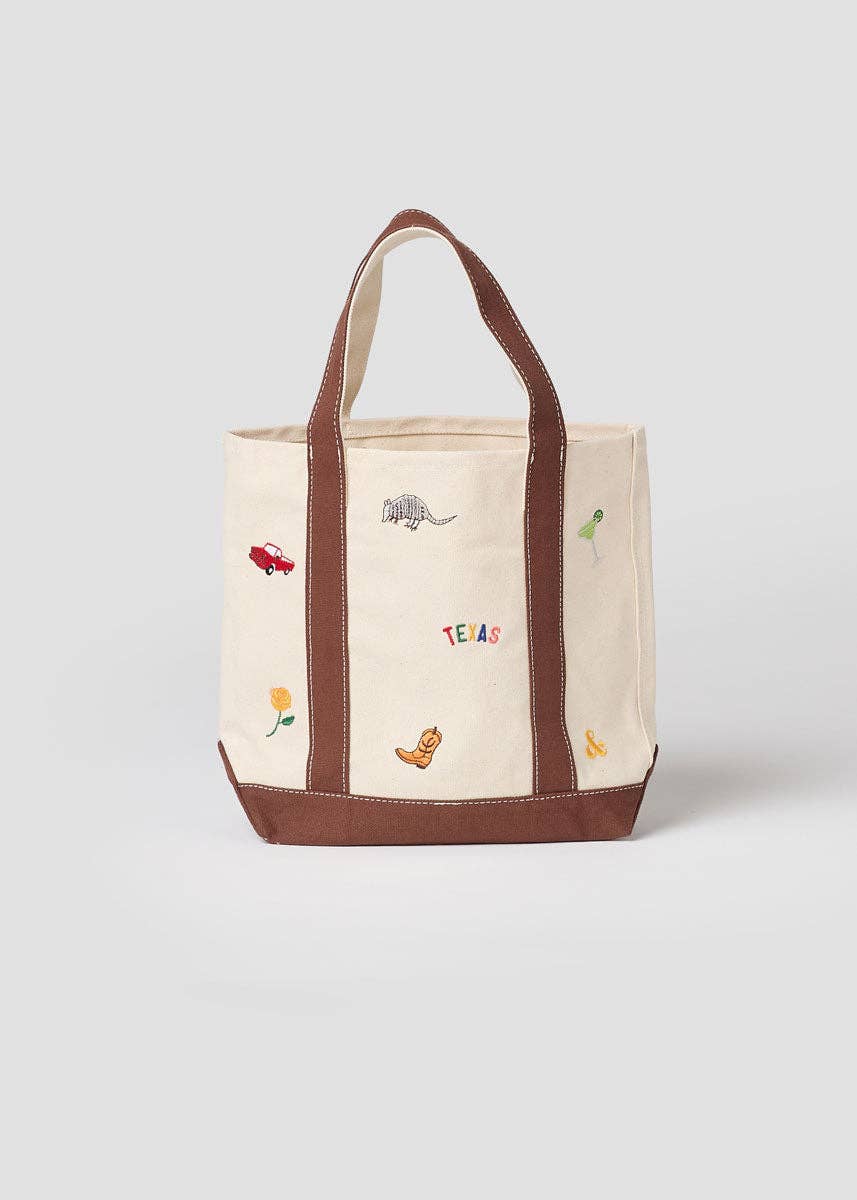 Alice & Wonder Texas Icons Small Tote