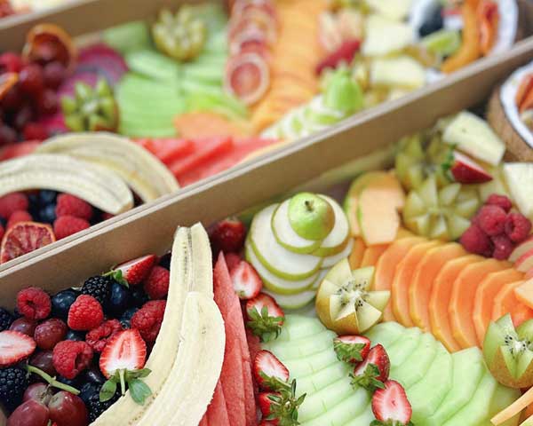 Fruit Platter - Small 2-3 People
