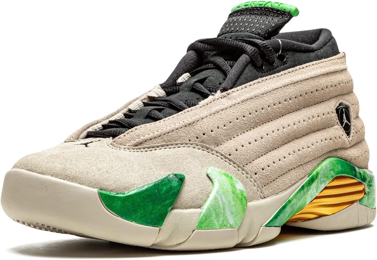 Jordan Womens Air 14 Low WMNS DJ1034 200 Aleali May size 10 (new)