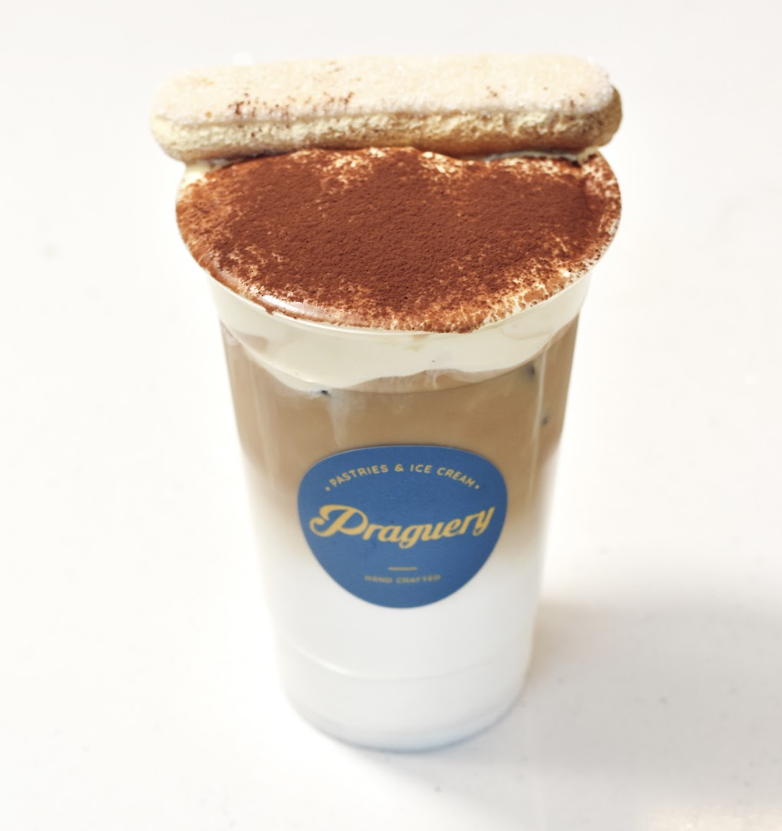 Tiramisu Latte (Iced)