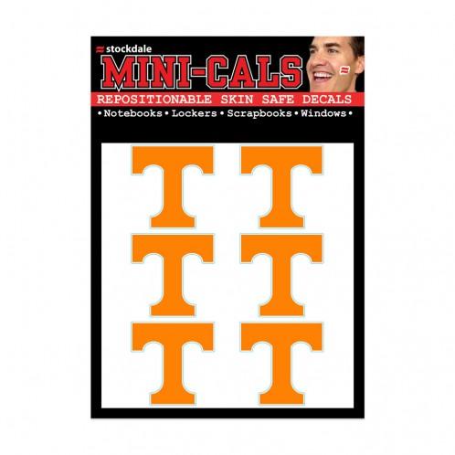 Tennessee Volunteers Face Cals Tattoos