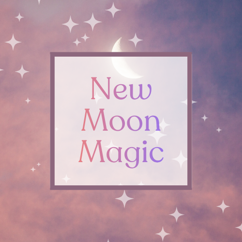 New Moon Magic: Guided Journey (In-person + Livestreamed - Whitefish, MT)
