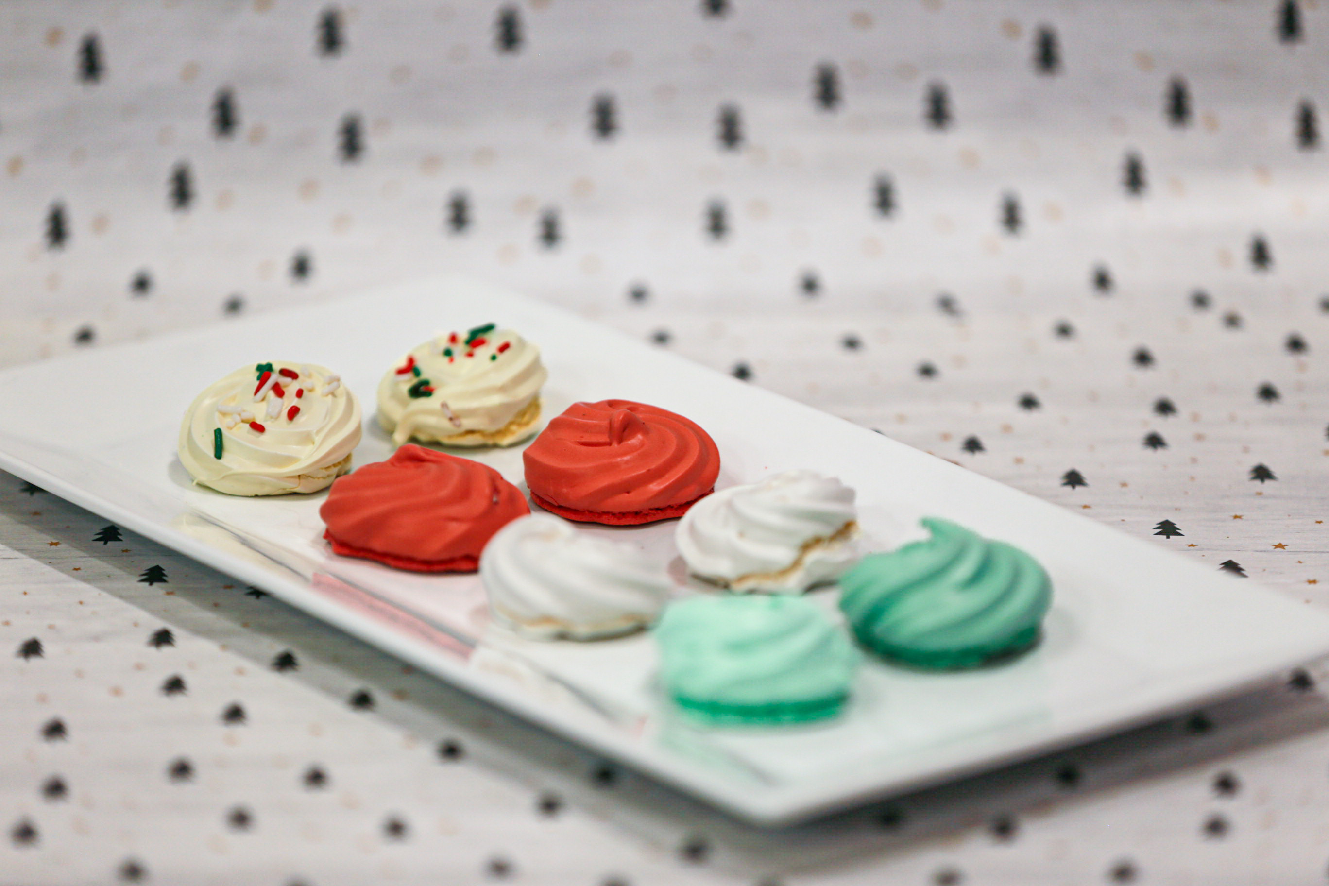 Bag of Assorted Meringue