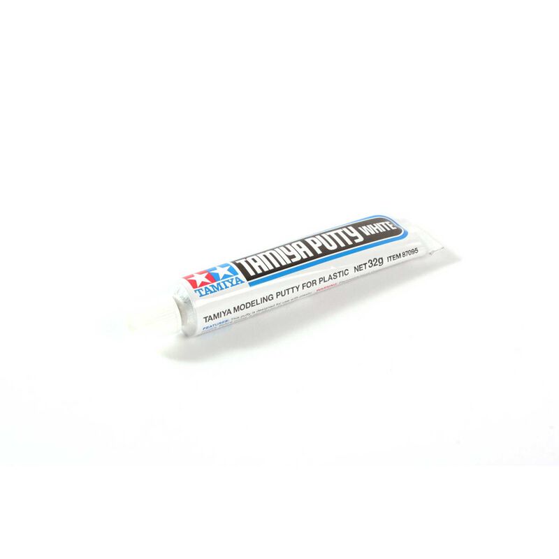 Tamiya Putty White